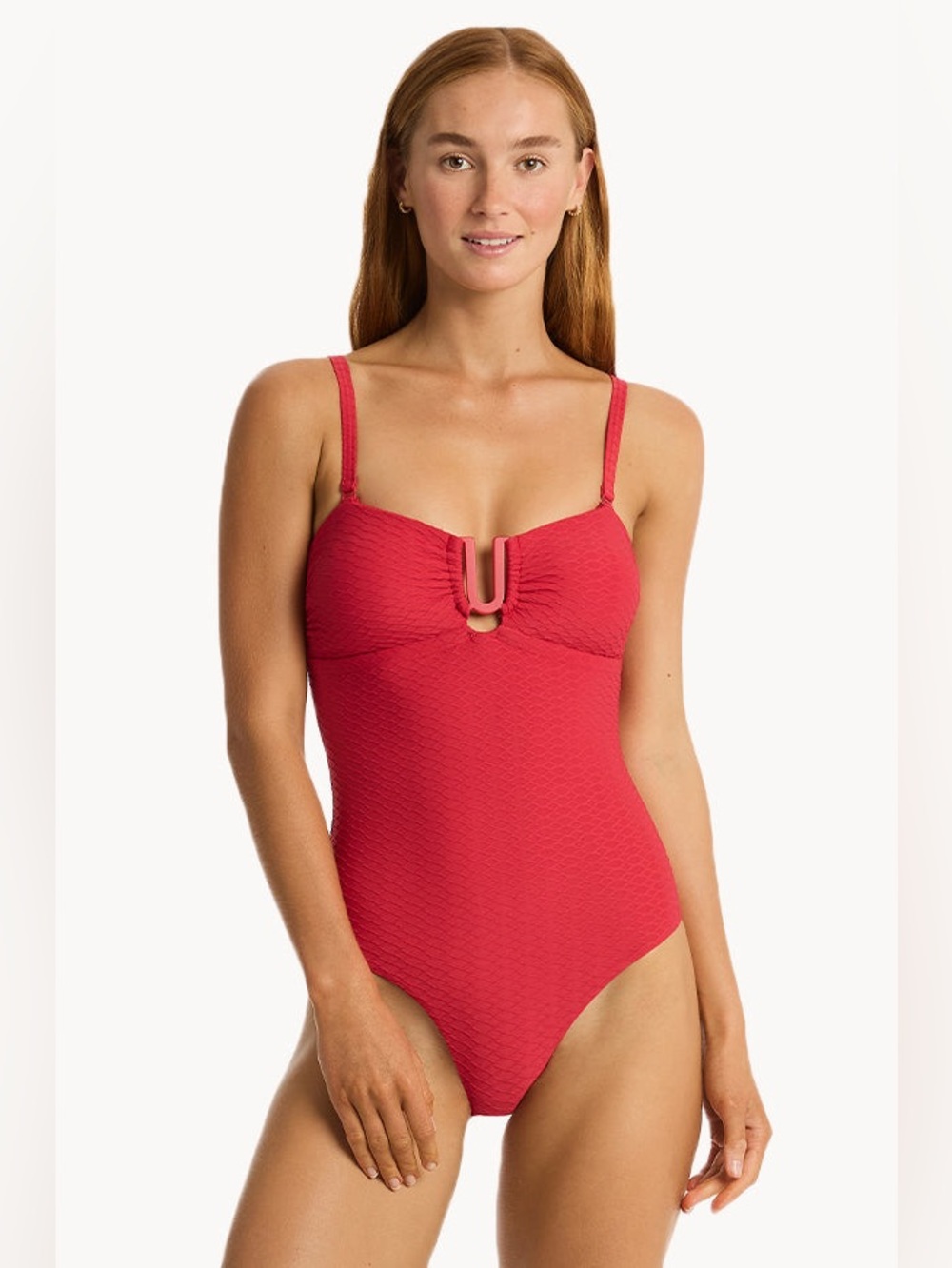 Sea Level Australia Honeycomb One Piece